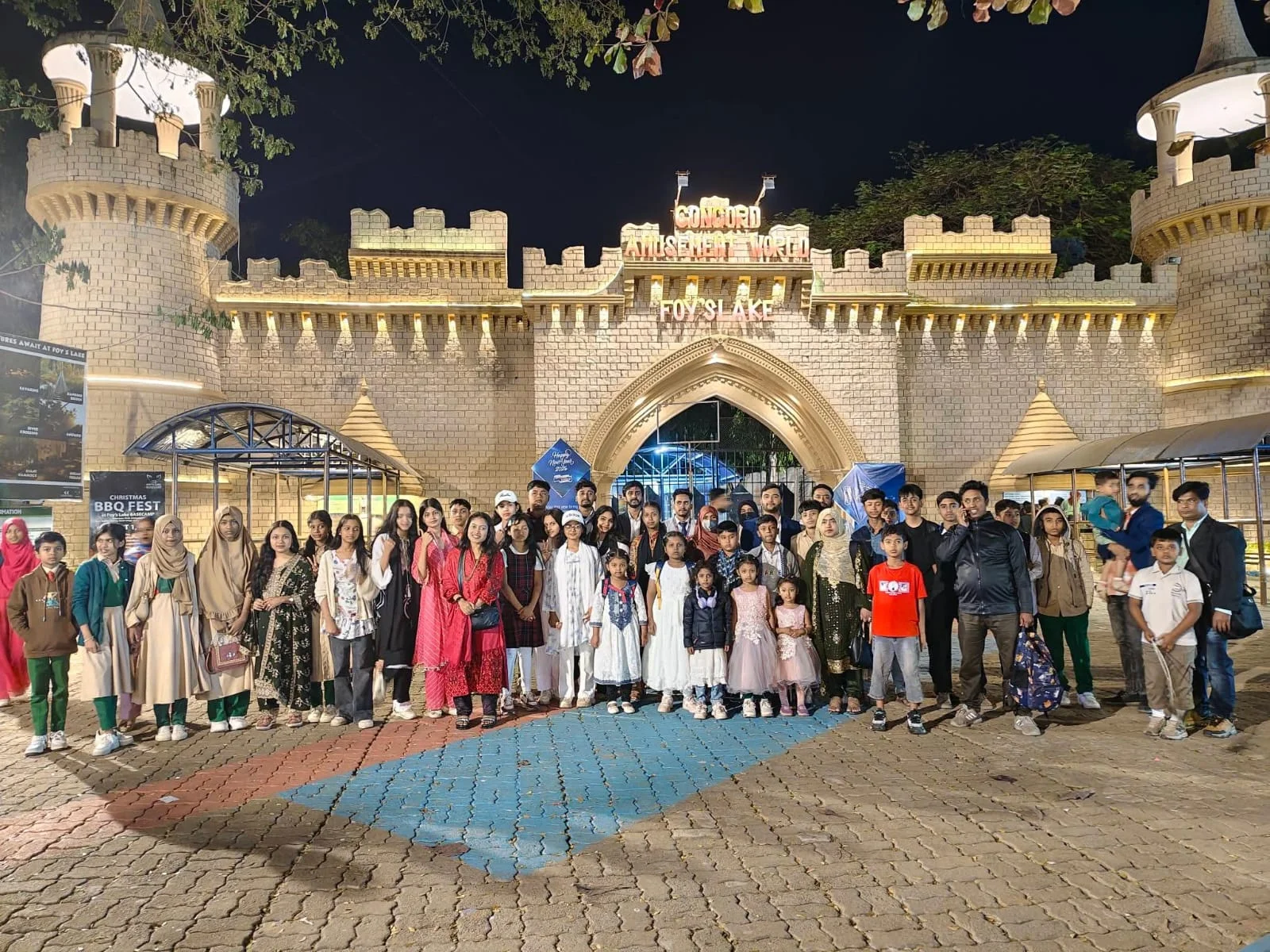 Beyond the Classroom